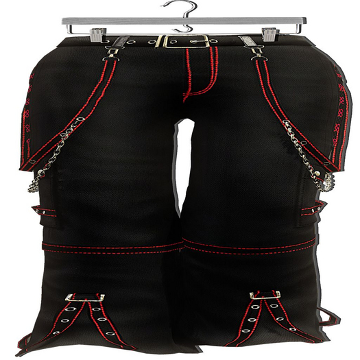 [C.YFashion]*KASUMI*Pant Red(add me)