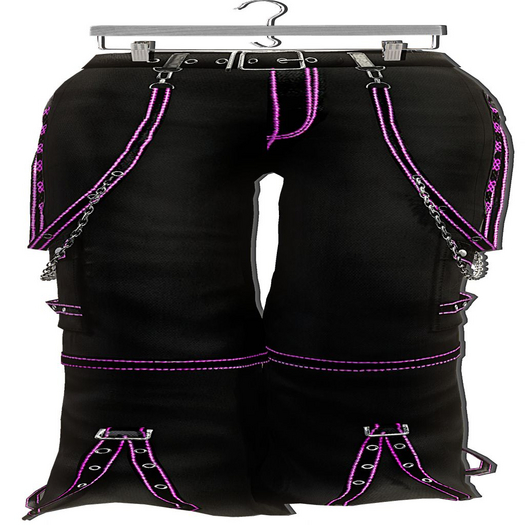 [C.YFashion]*KASUMI*Pant Pink(add me)