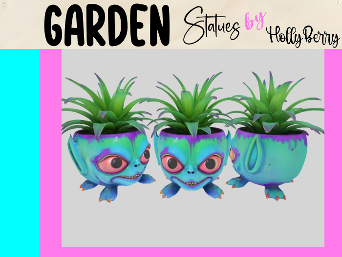 HB: Monster Plant FuLL PERM