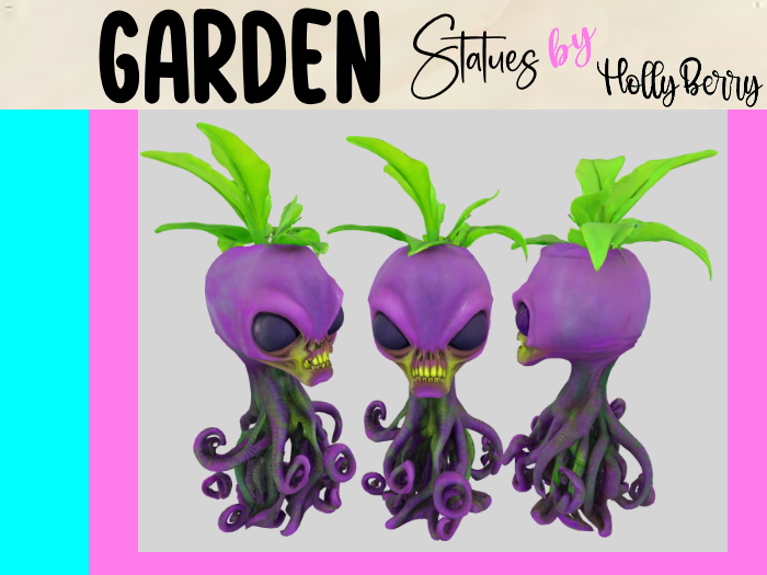 HB: Monster Plant C FuLL PERM