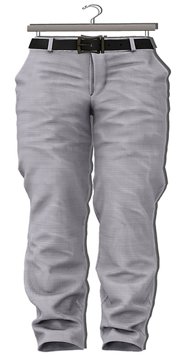 [C.YFashion]*JAIDEN*Pants White(ADD ME)