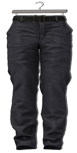[C.YFashion]*JAIDEN*Pants Grey(ADD ME)