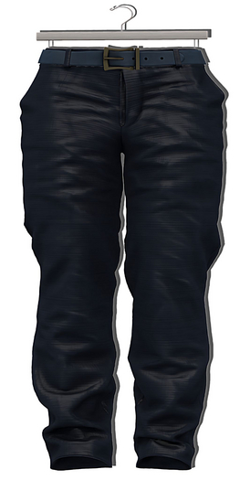 [C.YFashion]*JAIDEN*Pants Blue(ADD ME)