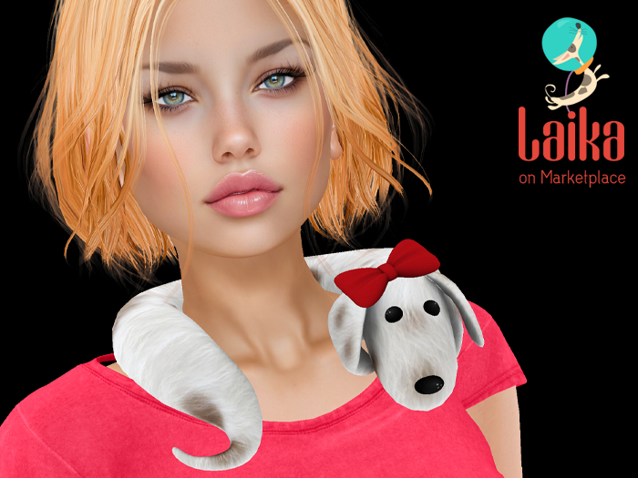 #7 Girl :FY: Lil' Doggies