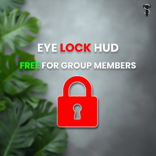 TURVI // Eye Lock