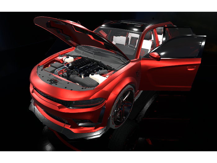 TopFlightCustoms-SRT Magnus Inferno
