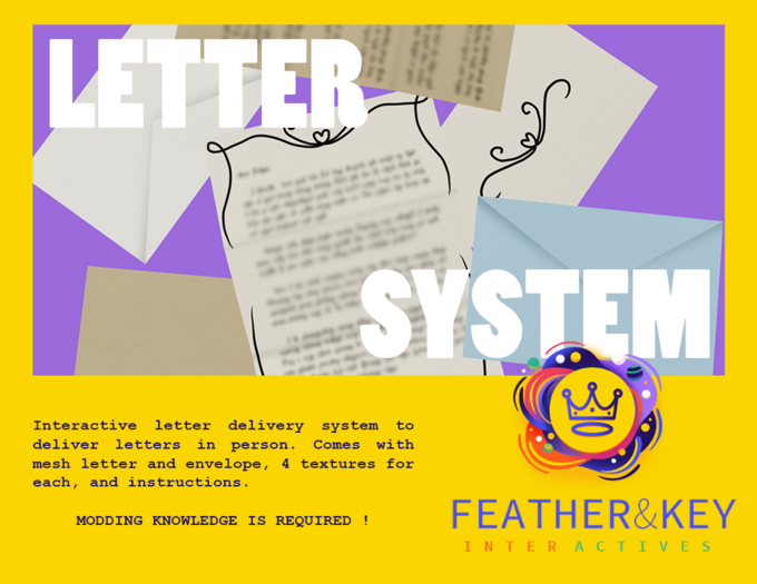 F&K - letter system