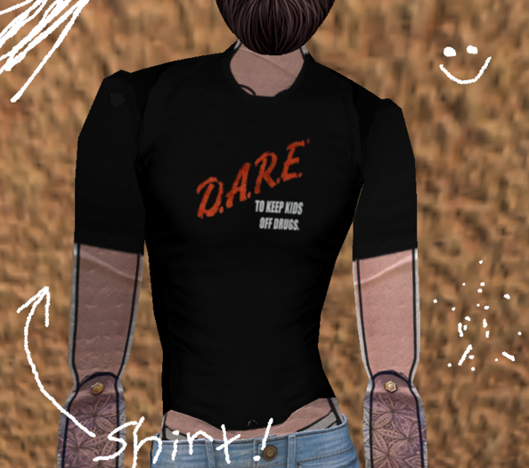 Cardy Dare Shirt