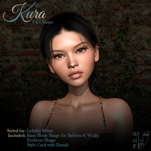 *WHF* Kura Shape for Milan