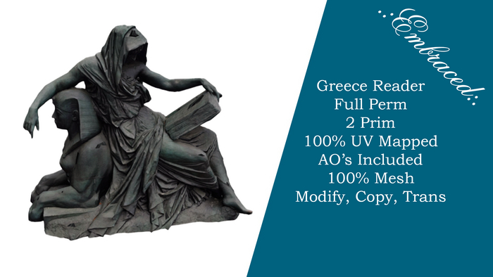 .:Embraced:. Greece Reading