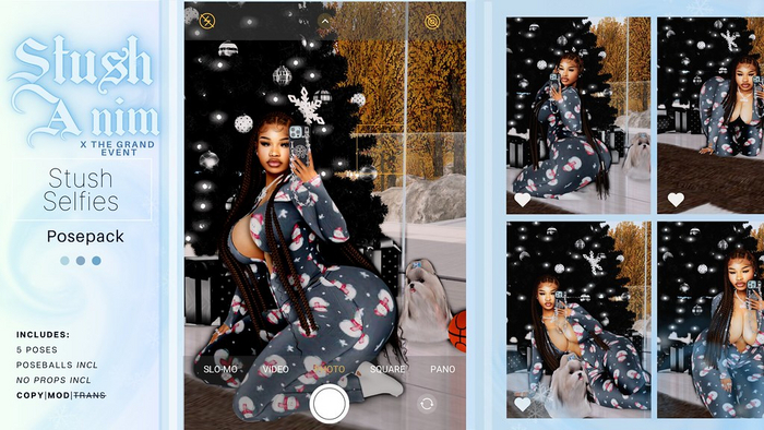 [STSH] Stush Selfies