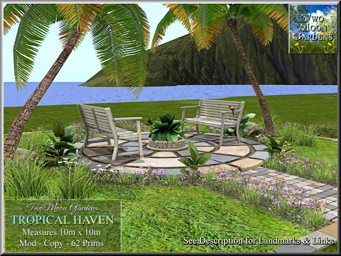 Beach Garden|TropicalHaven