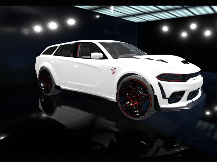 TopFlightCustoms-SRT Magnus White