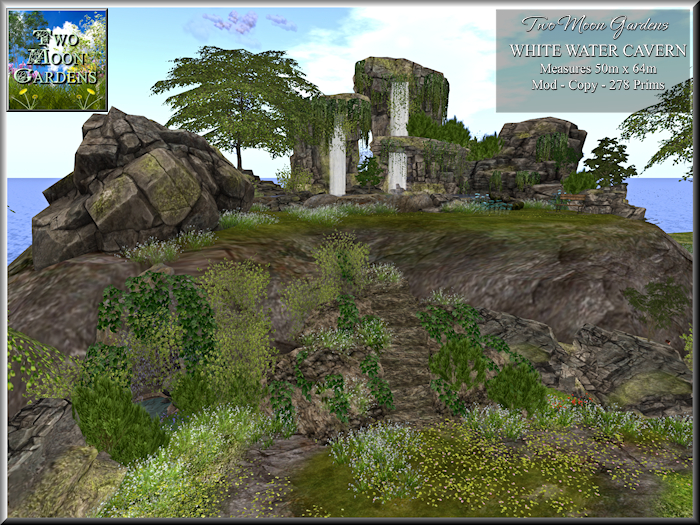 Garden|WhiteWater