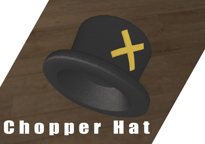Tony Chopper Hat - High LOD & Quality Details ( One Piece, Cute, Game Play Ready, HD Texture, Furry, Comic ) 