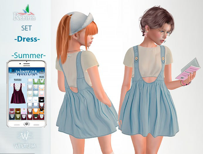 SET-Dress-Summer