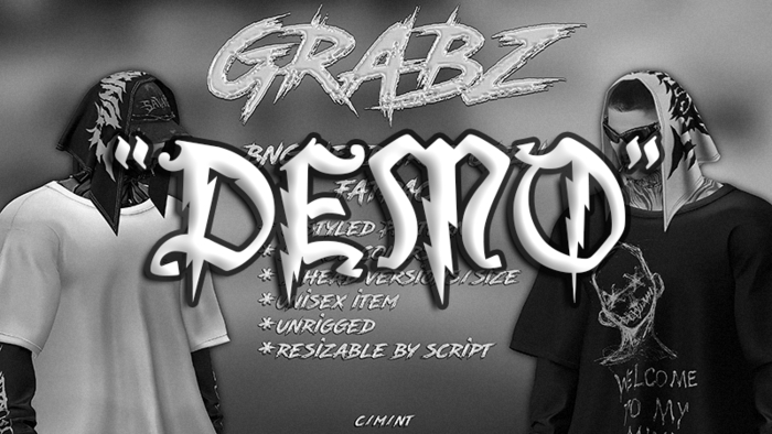 .GRABZ. ~ BNG Headwrap Open DEMO ~