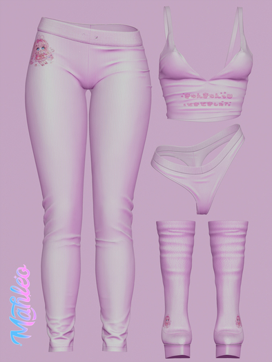 ::.MahLeO.:: [Mia] Pink