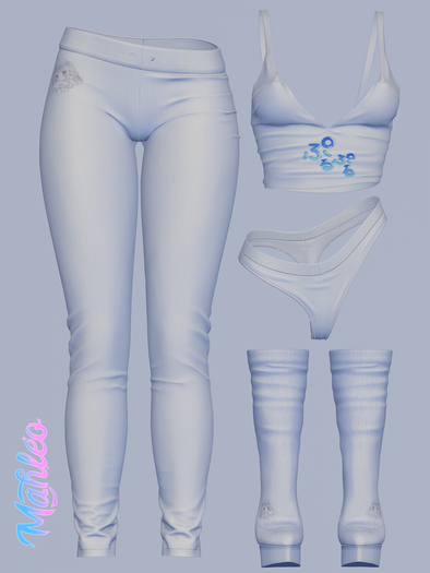 ::.MahLeO.:: [Mia] Blue