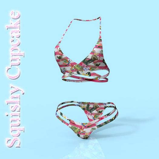 Flamingo Ela Bikini Legacy