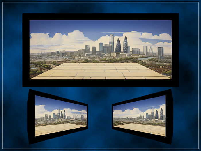 Set - Lookout Point 004 - Mesh 1T