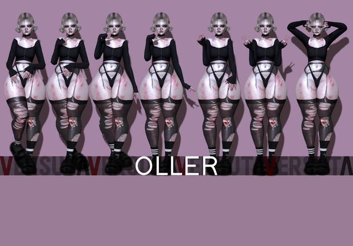 versuta. oller // fatpack