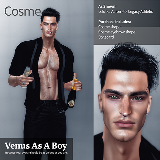 VAB - Cosme Shape