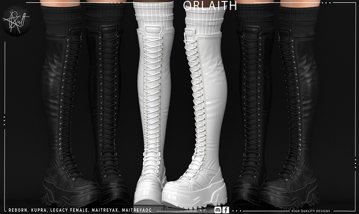 : CULT : Orlaith DEMO