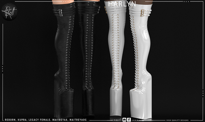: CULT : Harlyn DEMO