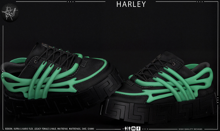 : CULT : Harley DEMO