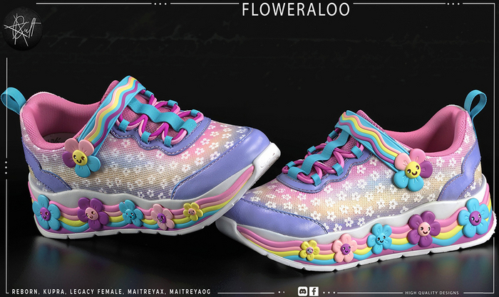 : CULT : Floweraloo DEMO