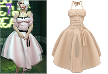 <7w> Peggy Sue - Nude ~Maitreya Lara, LaraX, Reborn, Legacy~