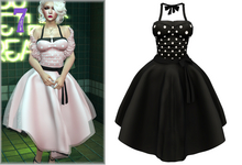 <7w> Peggy Sue - Black ~Maitreya Lara, LaraX, Reborn, Legacy~