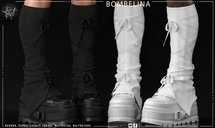 : CULT : Bombelina Fatpack