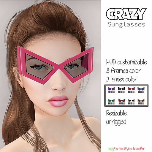 Crazy Sunglasses