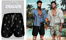 [ ERAUQS ] - Rohan Shorts - 01