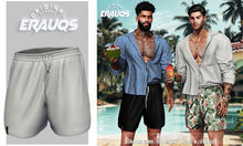 [ ERAUQS ] - Rohan Shorts - 14