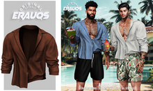 [ ERAUQS ] - Rohan Shirt - 04