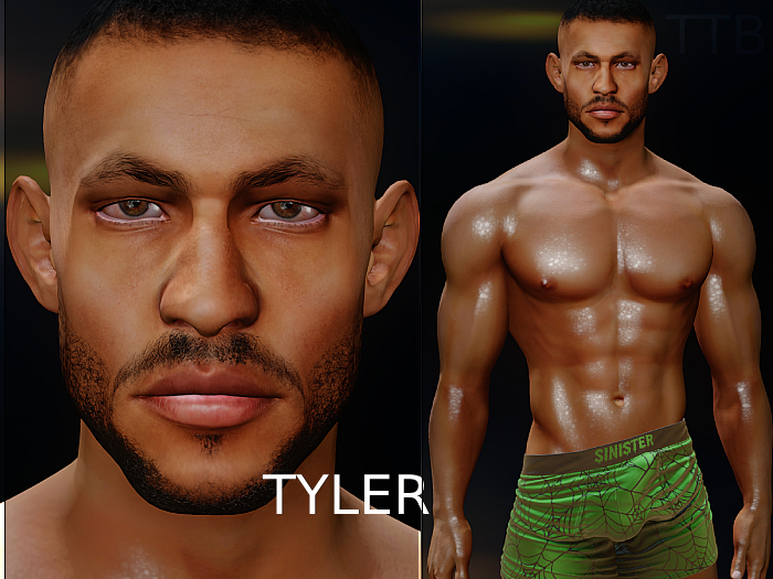 TTB SHAPE FOR SIGNATURE TYLER AND LEGACY ATHLETIC