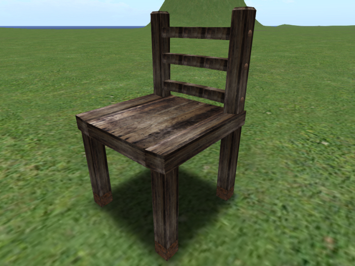 [EASYMESH]Chair #1_2025 COPY/MOD