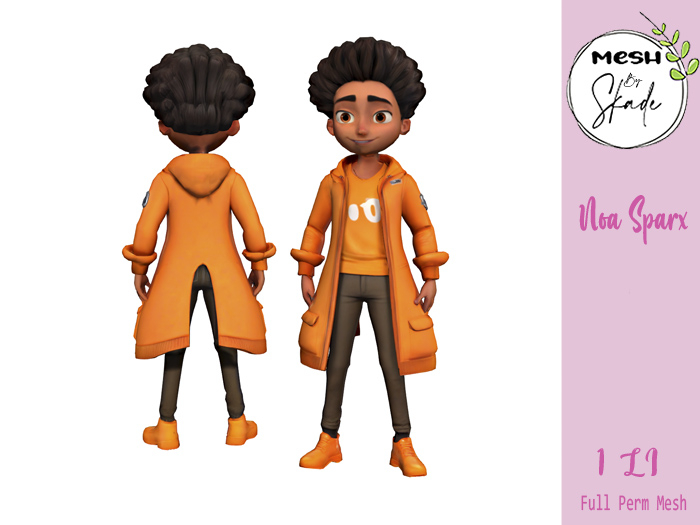 MBS - Noa Sparx