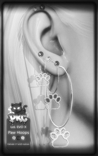 *PKC* LeL EVO X Paw Hoops DEMO
