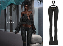 RAPTURE-Pants Vega-Raven