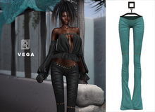 RAPTURE-Pants Vega-Oceana