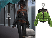 RAPTURE-Top Vega-Kiwi