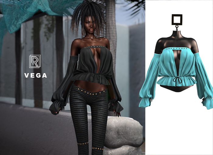 RAPTURE-Top Vega-Oceana