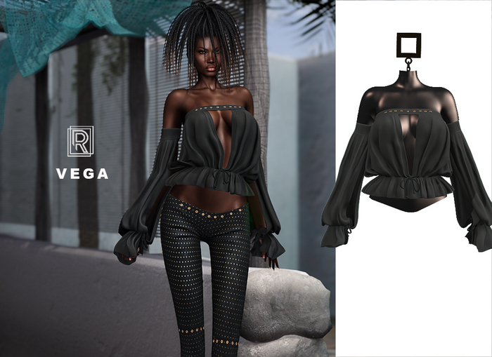 RAPTURE-Top Vega-Raven