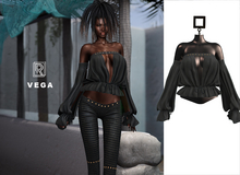 RAPTURE-Top Vega-Raven