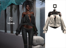 RAPTURE-Top Vega-Sand