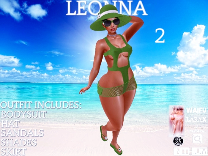 (SF) Leonna 2